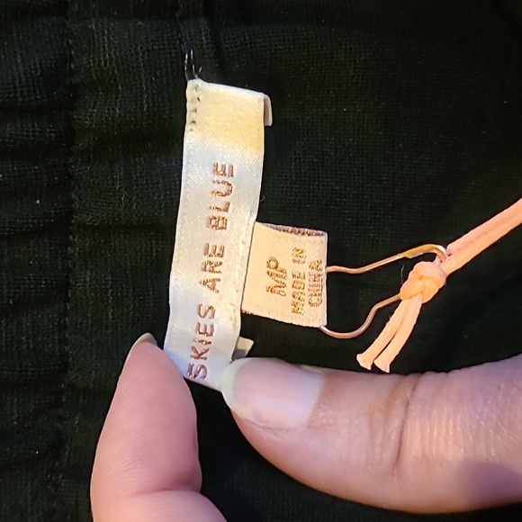 Berenice Scalloped Hem Skirt - Picture 6 of 12